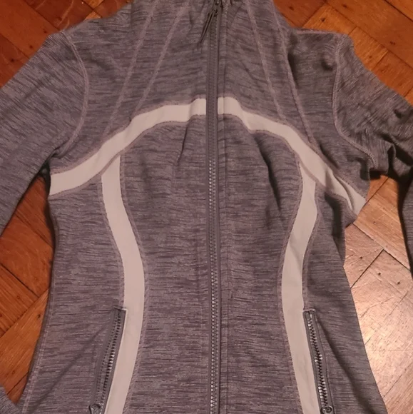 Lululemon Running, Athletic Full Zip Up Jacket hp๐ฅ๐ฅ๐ฅ - Picture 7 of 16